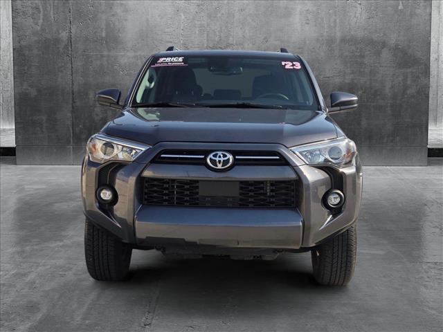 used 2023 Toyota 4Runner car, priced at $39,991