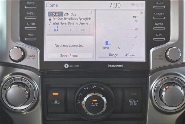 used 2023 Toyota 4Runner car, priced at $39,991