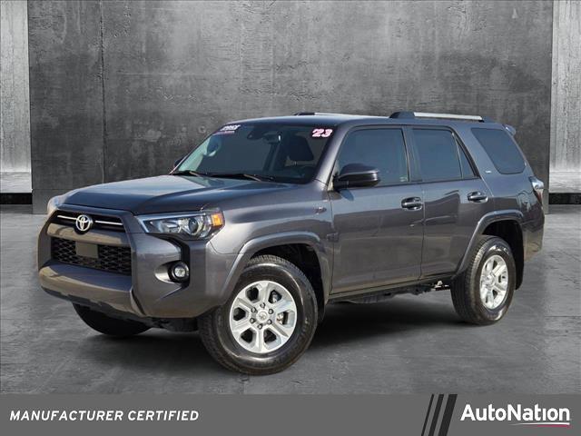 used 2023 Toyota 4Runner car, priced at $39,991
