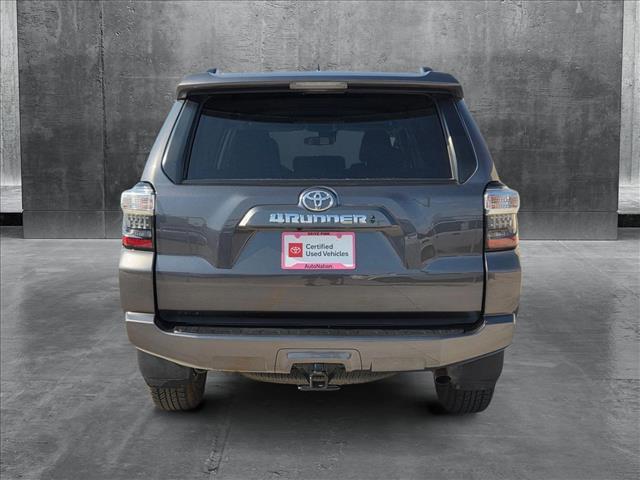 used 2023 Toyota 4Runner car, priced at $39,991
