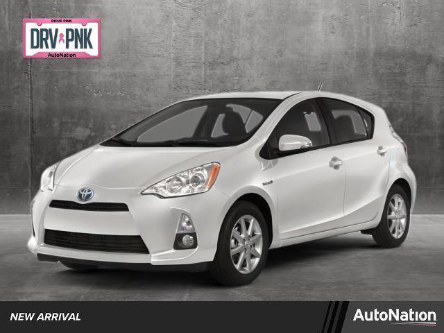 used 2013 Toyota Prius c car, priced at $7,491