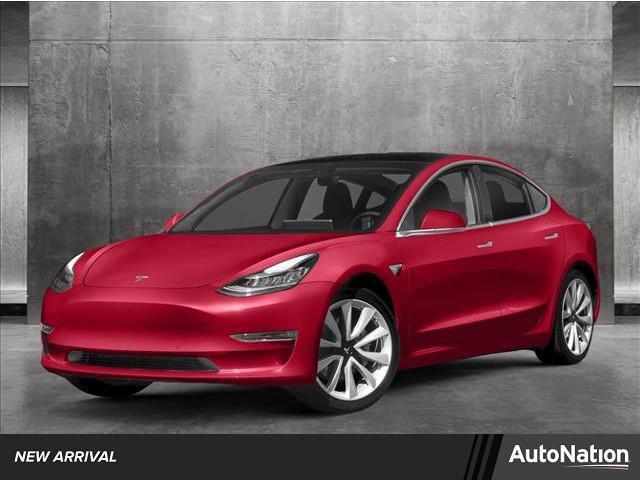 used 2018 Tesla Model 3 car, priced at $17,771
