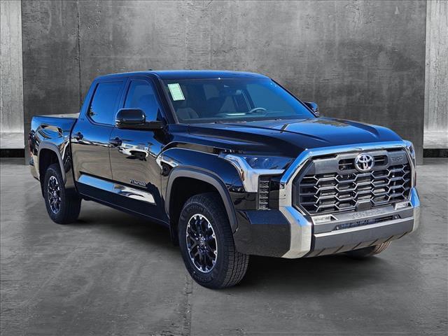 new 2025 Toyota Tundra car, priced at $55,927