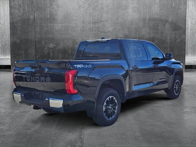 new 2025 Toyota Tundra car, priced at $55,927