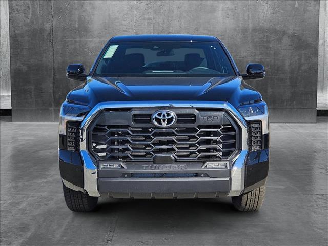 new 2025 Toyota Tundra car, priced at $55,927