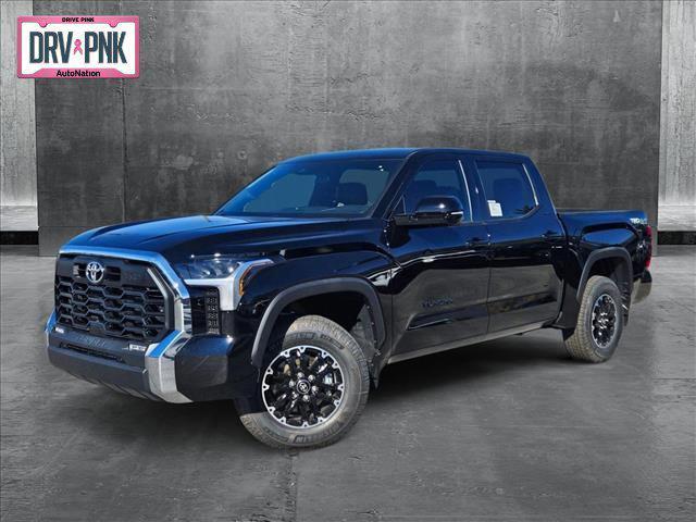 new 2025 Toyota Tundra car, priced at $55,927