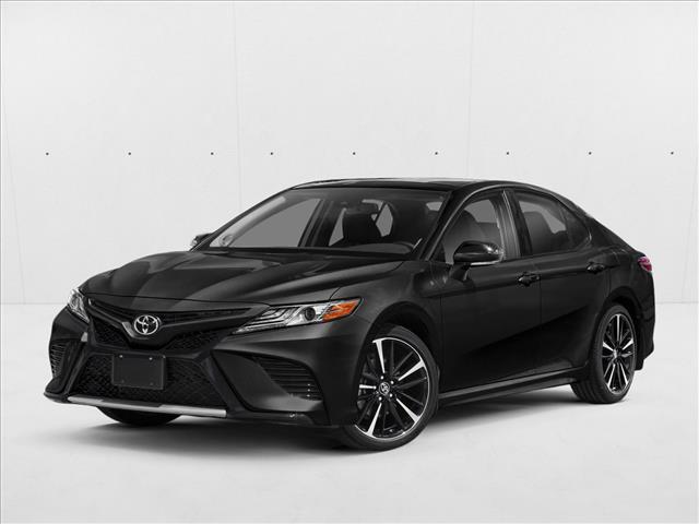 used 2019 Toyota Camry car, priced at $24,791
