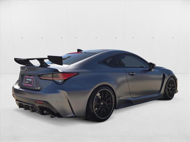 used 2020 Lexus RC F car, priced at $59,991