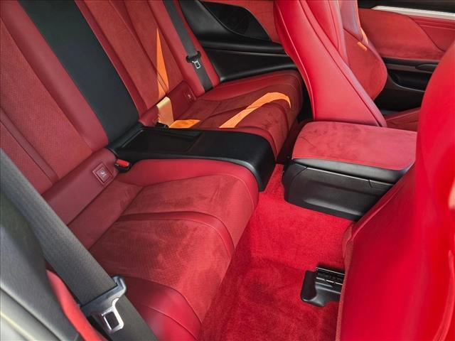 used 2020 Lexus RC F car, priced at $59,991