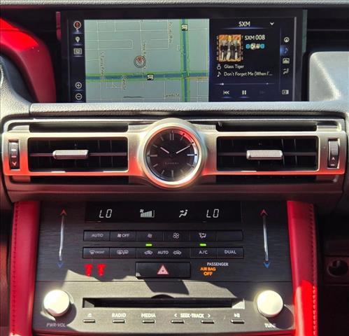 used 2020 Lexus RC F car, priced at $59,991