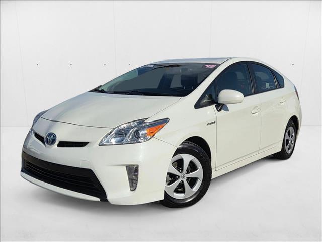 used 2015 Toyota Prius car, priced at $10,492