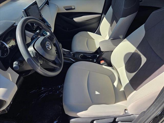used 2022 Toyota Corolla car, priced at $19,991