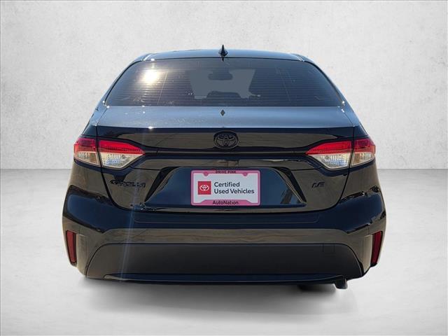 used 2022 Toyota Corolla car, priced at $19,991