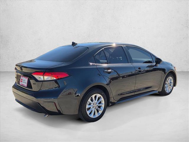 used 2022 Toyota Corolla car, priced at $19,991
