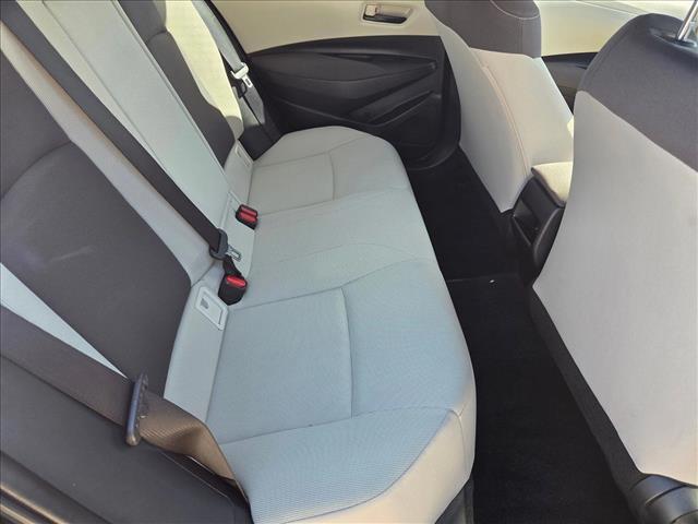used 2022 Toyota Corolla car, priced at $19,991
