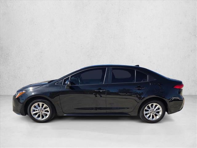 used 2022 Toyota Corolla car, priced at $19,991