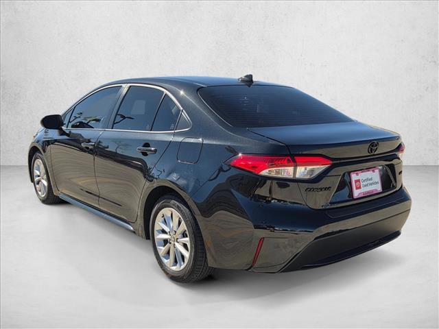 used 2022 Toyota Corolla car, priced at $19,991
