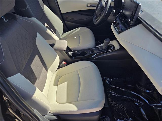 used 2022 Toyota Corolla car, priced at $19,991