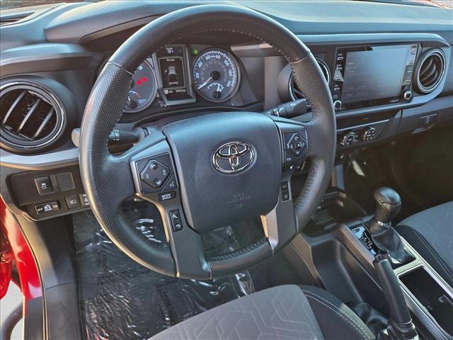 used 2020 Toyota Tacoma car, priced at $34,493