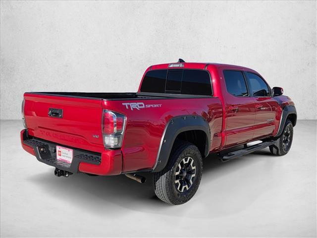 used 2020 Toyota Tacoma car, priced at $34,493