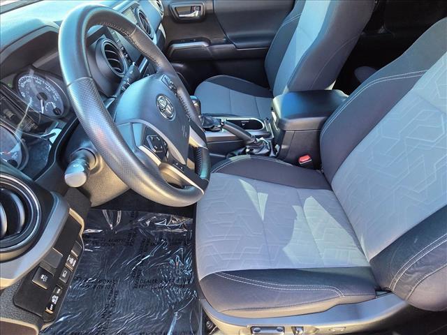 used 2020 Toyota Tacoma car, priced at $34,493