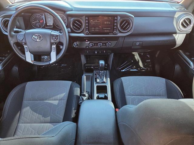 used 2020 Toyota Tacoma car, priced at $34,493