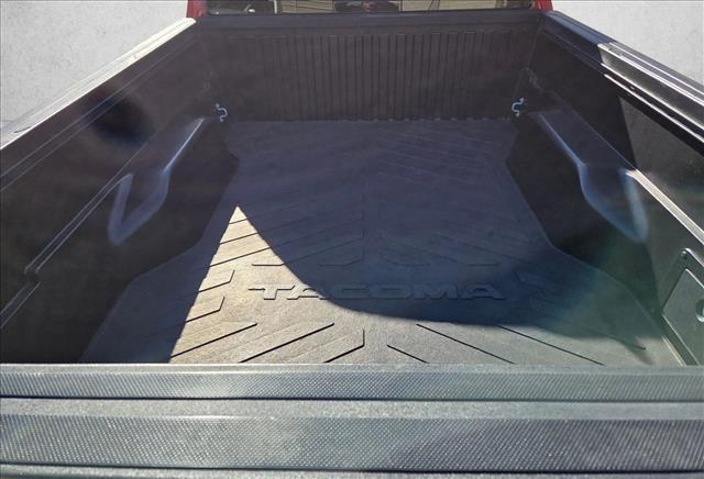 used 2020 Toyota Tacoma car, priced at $34,493