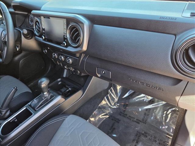 used 2020 Toyota Tacoma car, priced at $34,493