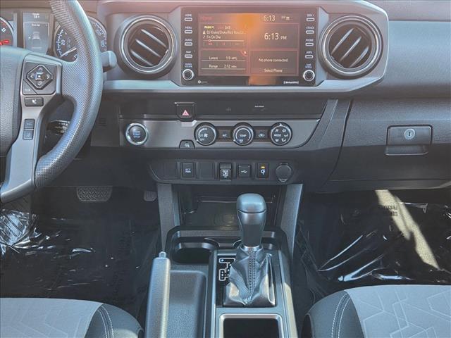 used 2020 Toyota Tacoma car, priced at $34,493