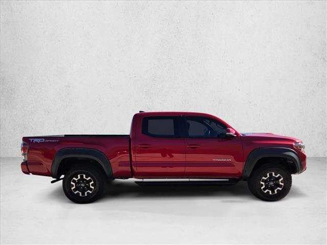 used 2020 Toyota Tacoma car, priced at $34,493