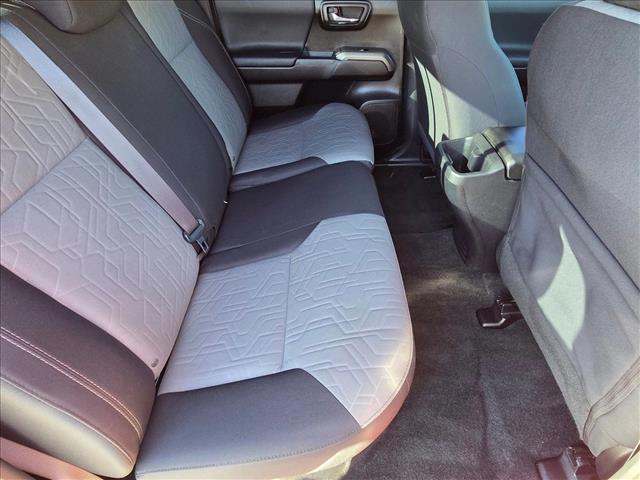 used 2020 Toyota Tacoma car, priced at $34,493