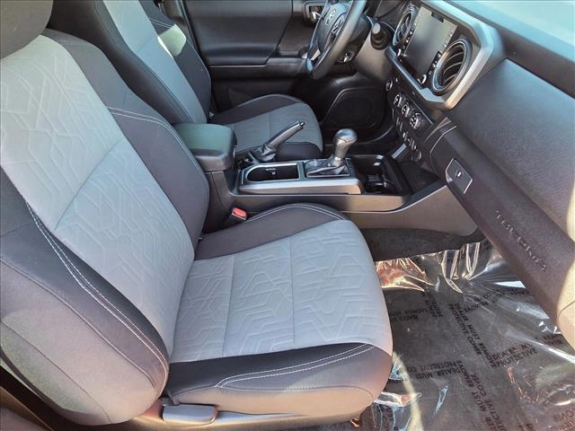 used 2020 Toyota Tacoma car, priced at $34,493