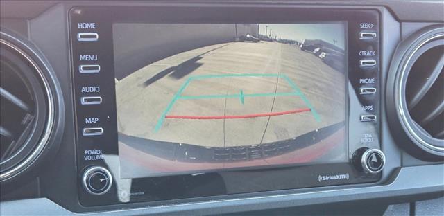 used 2020 Toyota Tacoma car, priced at $34,493