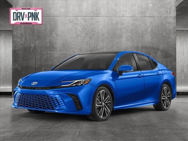 new 2025 Toyota Camry car, priced at $36,373