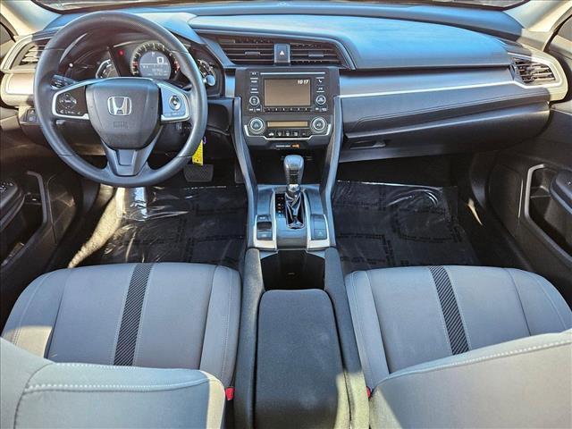 used 2016 Honda Civic car, priced at $15,991