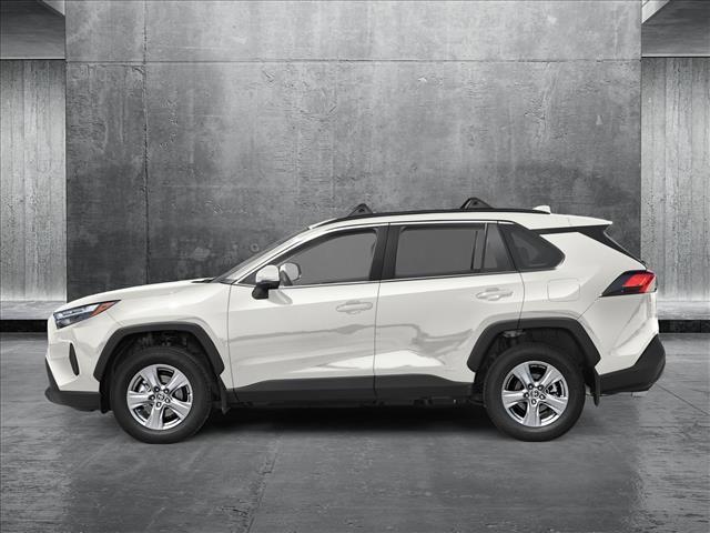 new 2025 Toyota RAV4 Hybrid car, priced at $38,405