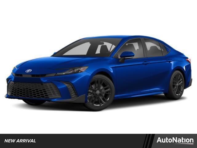 new 2025 Toyota Camry car, priced at $33,818