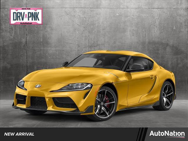 used 2022 Toyota Supra car, priced at $54,991