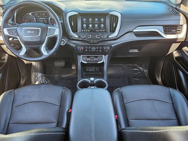 used 2024 GMC Terrain car, priced at $24,794