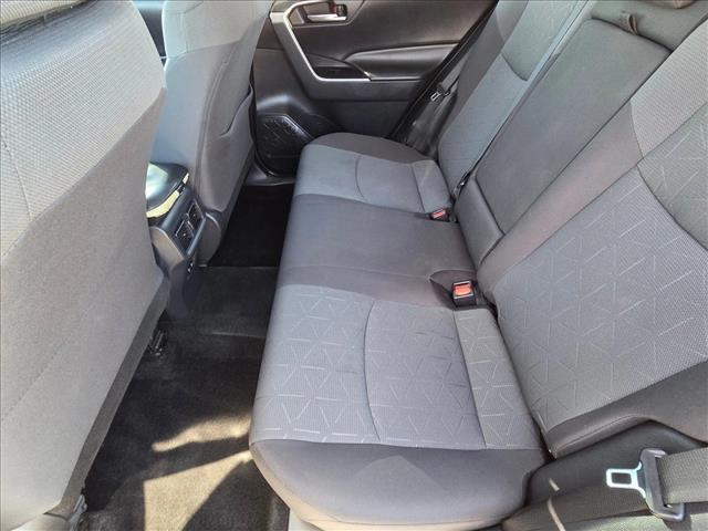 used 2019 Toyota RAV4 car, priced at $23,791