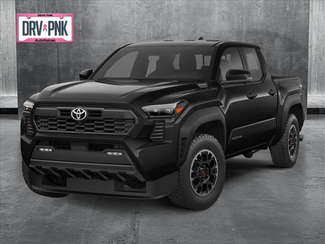 new 2025 Toyota Tacoma Hybrid car, priced at $54,902