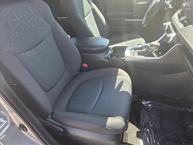 used 2024 Toyota RAV4 car, priced at $31,551