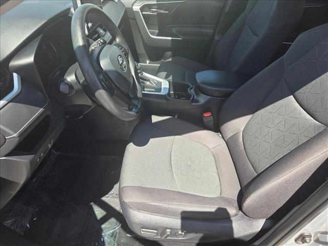 used 2024 Toyota RAV4 car, priced at $31,551