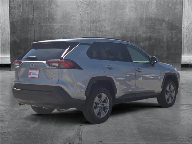 used 2024 Toyota RAV4 car, priced at $31,551