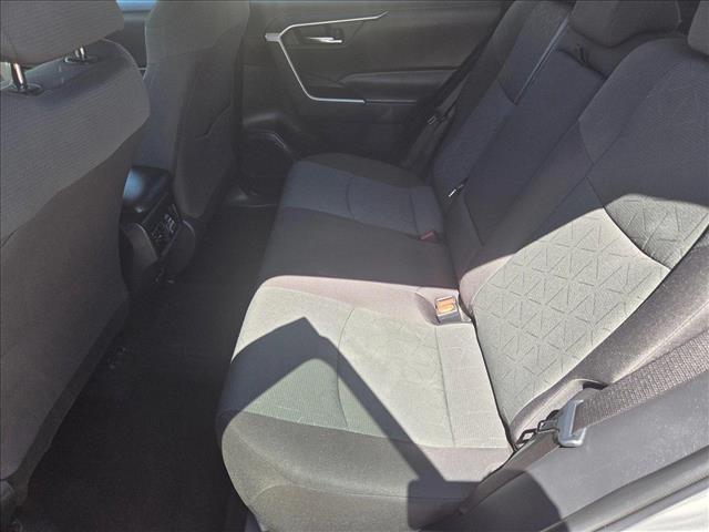 used 2024 Toyota RAV4 car, priced at $31,551