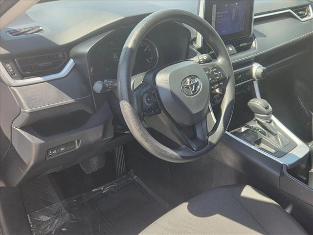 used 2024 Toyota RAV4 car, priced at $31,551