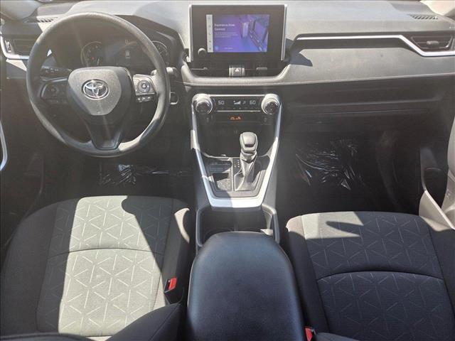 used 2024 Toyota RAV4 car, priced at $31,551