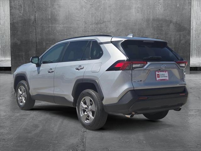 used 2024 Toyota RAV4 car, priced at $31,551