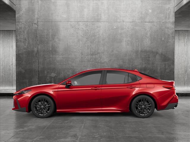 new 2025 Toyota Camry car, priced at $31,162