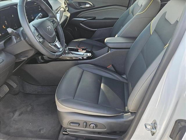 used 2025 Chevrolet Trax car, priced at $24,483